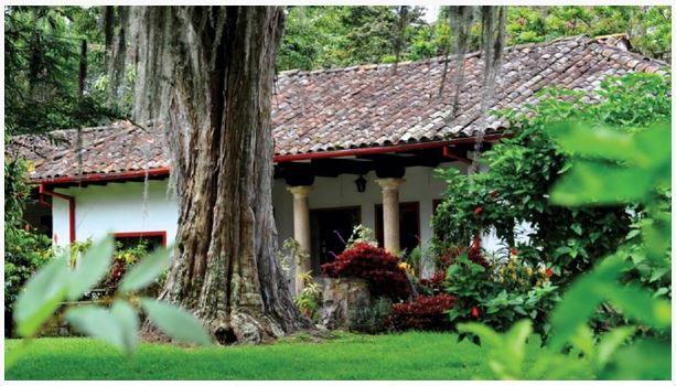 Hacienda Coloma - Kolumbie