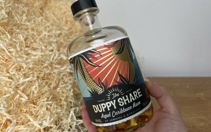 Duppy Share fľaša