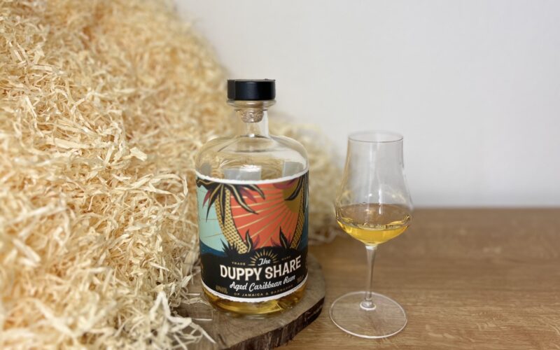 Duppy Share degustácia rumu