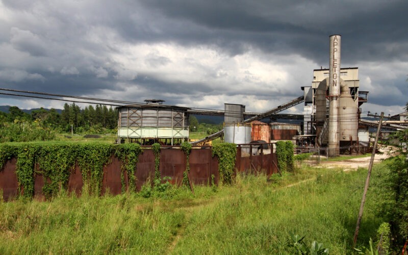 Appleton Estate Distillery