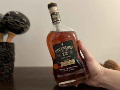 fľaša rumu Appleton Estate Rare Casks 12 ročný