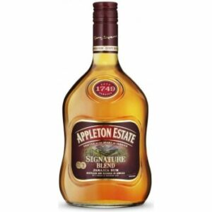 Appleton Estate Signature 40% 0,7 l (čistá fľaša)