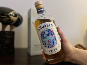 rum Cihuatan Indigo 8y