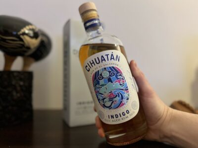 rum Cihuatan Indigo 8y