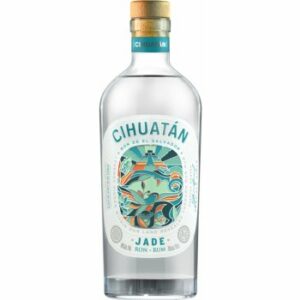 Cihuatán Jade 40% 0,7 l (čistá fľaša)