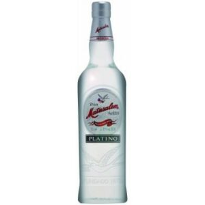 Ron Matusalem PLATINO Rum 40% 0,7 l (čistá fľaša)