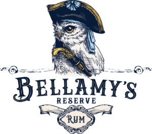 Bellamy’s Reserve Rum - logo značky