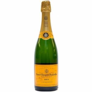 Veuve Clicquot Champagne Yellow label brut 0,75 l