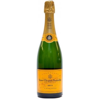Veuve Clicquot Champagne Yellow label brut 0,75 l