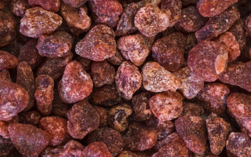 Minerál Cinabarit, cinnabar, cinabrio