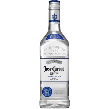 Jose Cuervo Silver