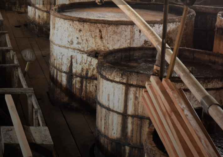 The Boiling House Hampden distillery