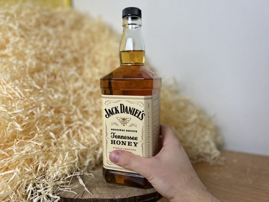 Jack Daniel's Honey (recenzia) - porovnanie cien, akcia - AlkoTip.sk