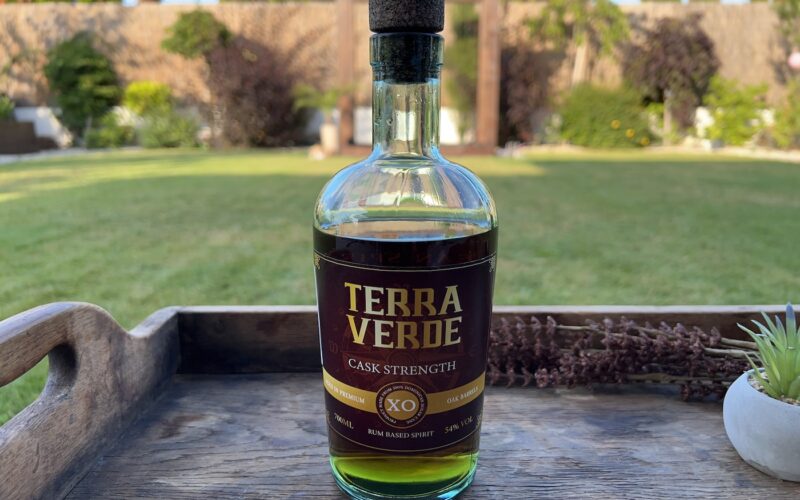 Terra Verde XO Cask Strength 54%