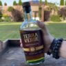 Terra Verde XO Cask Strength detail fľaše