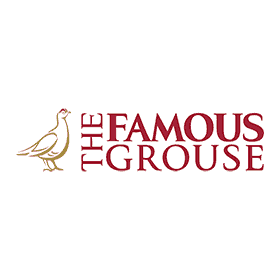 The Famouse Grouse logo