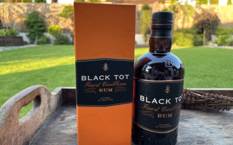 Black Tot Rum