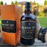 Black Tot Rum fľaša