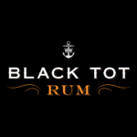 Black Tot Rum - logo