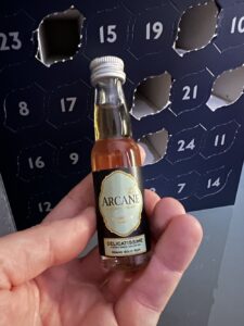 Arcane Delicatissime-Grand Gold Rum