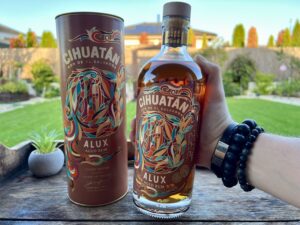 Cihuatán Alux 15 fľaša + tuba