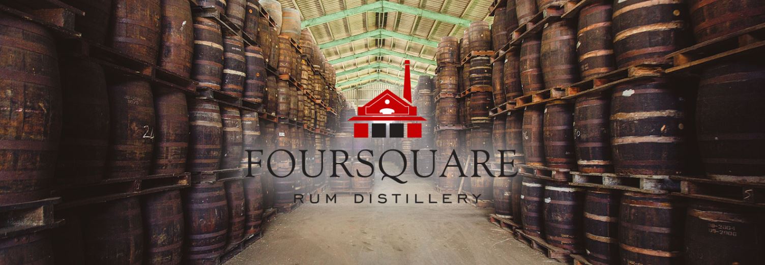 Foursquare Rum Distillery - ilustračný obrázok