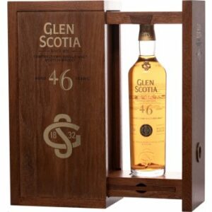 Glen Scotia 46y 41,7% 0,7 l (kazeta)