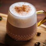 Alžírska káva - naša obľúbená kávová maškrta s vaječným likérom a šľahačkou (kompletný recept)