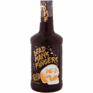 Dead Man’s Fingers Coffee 37,5% 0,7 l (čistá fľaša)