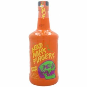 Dead Man´s Fingers PINEAPPLE 37,5% 0,7 l (čistá fľaša)