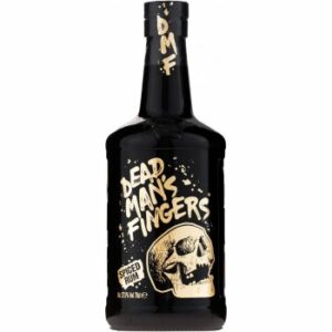 Dead Man’s Fingers Spiced 37,5% 0,7 l (čistá fľaša)