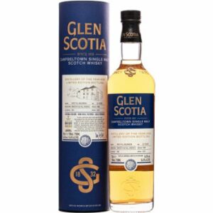 Glen Scotia Single Cask 1999 22y 54,8% 0,7 l (kazeta)