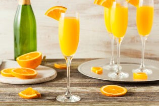 Mimosa drink recept