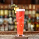Singapore Sling - recept na tradičný koktejl s exotickým nádychom (5 minút)