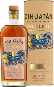 Cihuatán Dualidad 18 ročný pre Svet nápojov