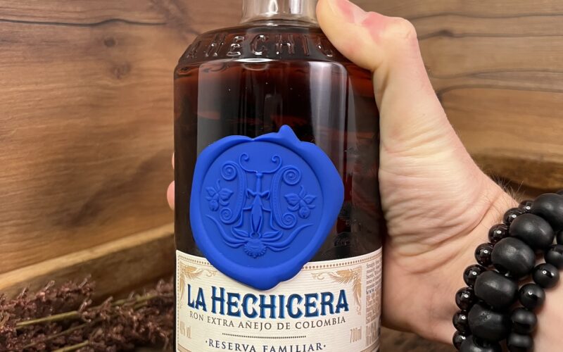 La Hechicera Reserva Familiar - fľaša