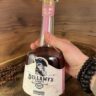 detail fľaše rumu Bellamy’s Reserve Barbados Foursquare Madeira Finish SK