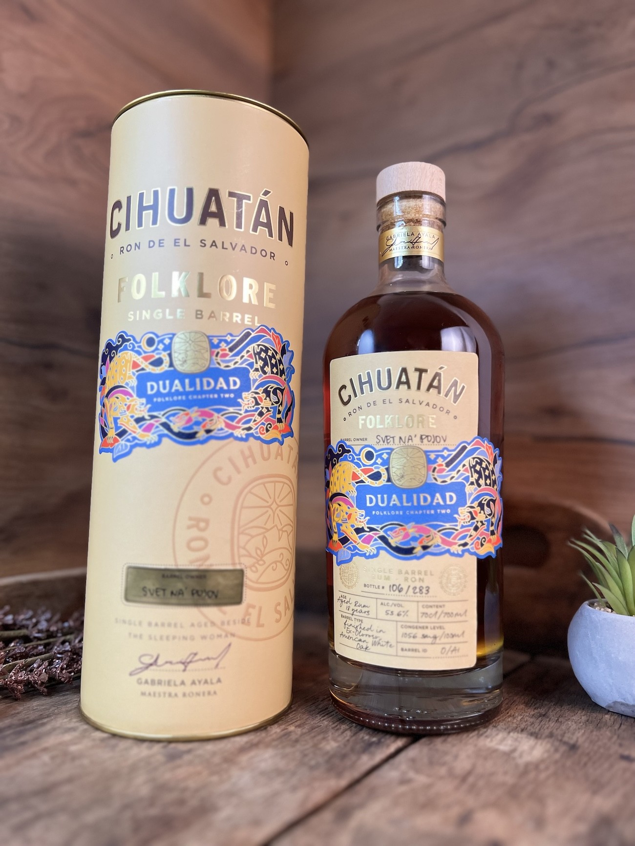 Cihuatán Folklore Dualidad