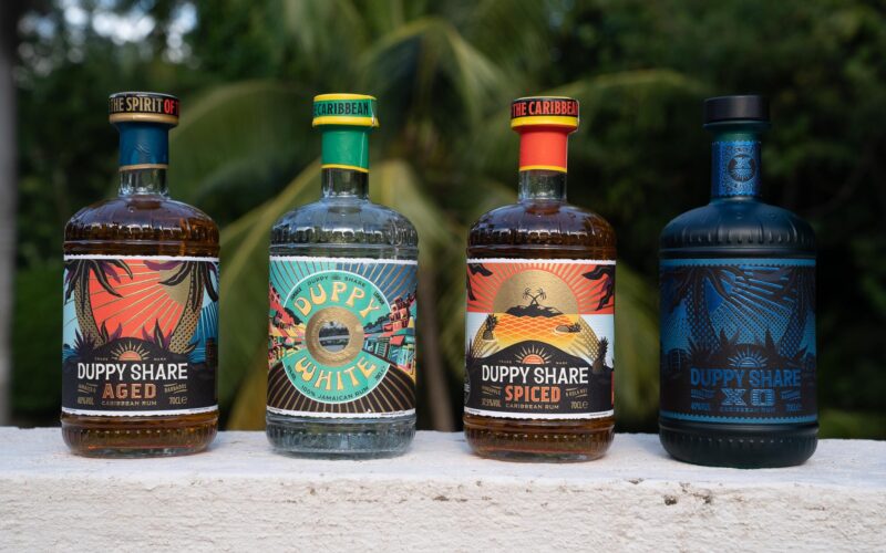 The Duppy Share - základná produktová rada rumov značky
