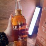 A.H. Riise X.O. Ambre d'Or Reserve - ako chutí spirit starený v sudoch po sladkom víne? (recenzia)