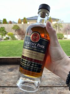 Worthy Park Single Estate 12 Y.O.