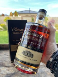 Clément Rhum 10y