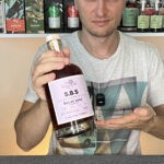 S.B.S Belize 2005 recenzia - aký je 18-ročný single cask z Belize?