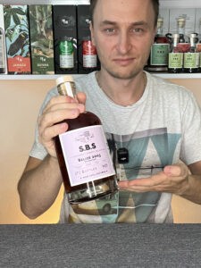 S.B.S Belize 2005 recenzia – aký je 18-ročný single cask z Belize?