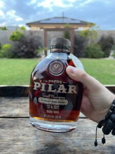 Papa's Pilar Rye Whiskey Barrel Finished