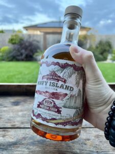 rum Navy Island XO Reserve Port Cask Finish