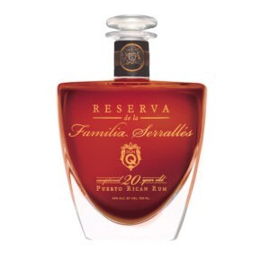 Don Q Reserva de la Familia Serralles 0,75l 40%