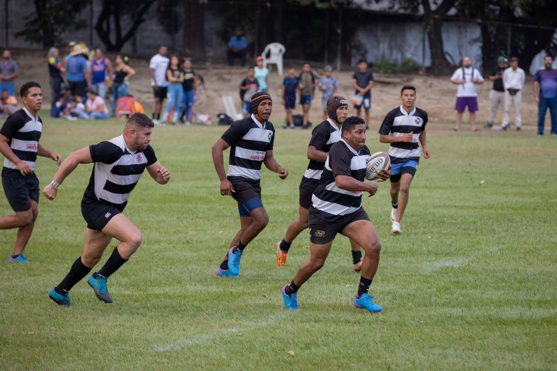 Alcatraz rugby club - Projekt Santa Teresa
