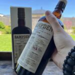 Hampden 1753 - stredne esterová pot still 3 ročná jamajka z ex-bourbon sudu