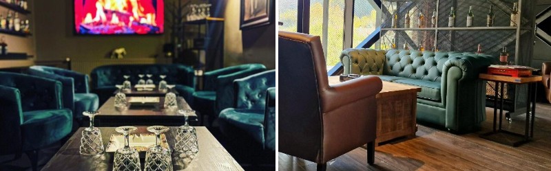 SINATRA Cigar House | Banská Bystrica